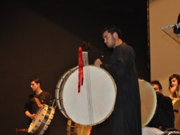 Clausura del Tambor 2011